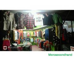 Fancy Shop on sale at kathmandu nepal