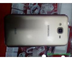 Samsung j7 in sale at kathmandu