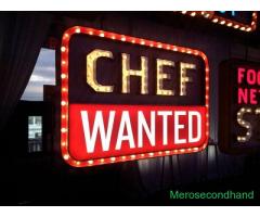 Cook wanted cook wanted