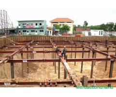 Pre-fab buildings services at pokhara nepal
