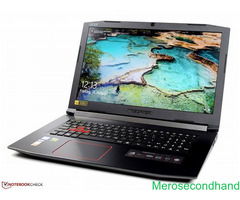 Acer Predator i7 laptop on sale at kathmandu
