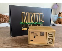 MNTD GoldSpot Helium Hotspot Crypto Miner