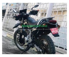 Vr 220 cc hartford dirtbike for sale