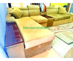7 Seater Sofa on Sell