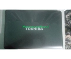 Toshiba Laptop for sale