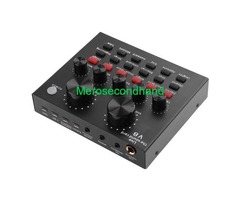 Bm-800 Pro Condenser Microphone, Studio Sound Recording