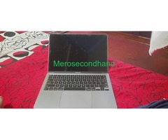 Recently bought(3 months) macbook air m1.