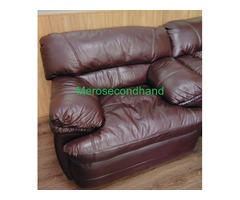 One Seater Sofa Set - Set of Two
