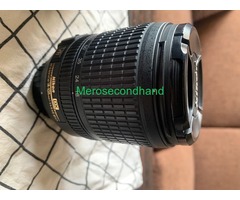 Nikon D7000 with Lens