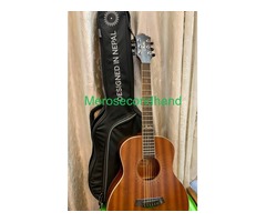 Mantra Prakriti Travelling Guitar