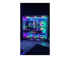 Gaming And Video Editing PC RTX 3070