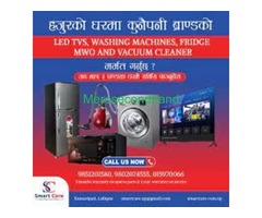 LED/LCD TV Repair Service in Kathmandu-Smart Care