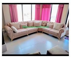 9 Seater Sofa Rs 126000/-