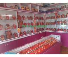Jewellery Shop On Sale - Lubhu Main Road, Lalitpur