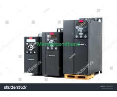 Solar inverter Installation, repair and servicing