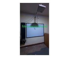 Projector, Smart & IR Boards Installation and Repair