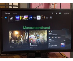 MSI monitor