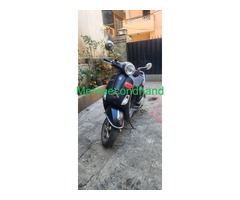 Vespa VXL for Sale