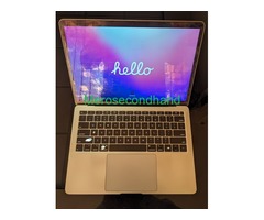 MacBook Air - late 2018