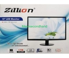 Zilliion 19'' Monitor