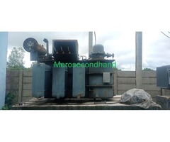 Transformer 1000 KVA on Sale