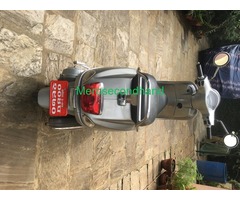 Vespa VXL 125, Excellent condition, No scratches or dents anywhere