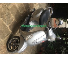 Vespa VXL 125, Excellent condition, No scratches or dents anywhere - Image 6/7