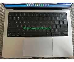 Apple MacBook Pro 14" M1 Pro - 32GB RAM, 512GB SSD