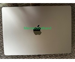 Apple MacBook Pro 14" M1 Pro - 32GB RAM, 512GB SSD - Image 4/8