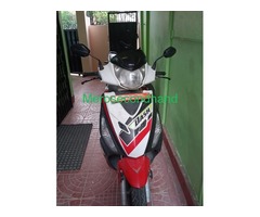 Hero Lx scooty - Image 1/3