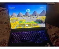 Lenevo Legion Pro 5 16ARX8 Laptop