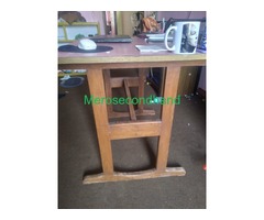 Study Table (Sisau Wood) - Image 1/3