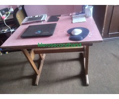 Study Table (Sisau Wood) - Image 3/3