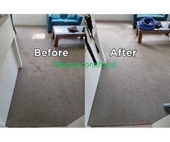 Carpet cleaning