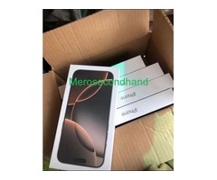 BUY 2 APLE IPHONE 16PRO MAX AND GET 1 IPHONE 15 FOR FREE + WARRANTY