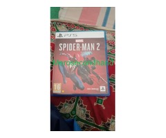 PS5, SPIDER MAN MARVEL 2 CD