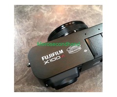 Fujifilm X100vi