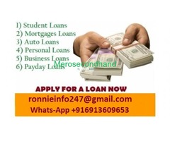 We Offer Good Service Of Quick Loans