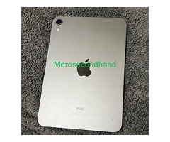 Ipad mini 6 256GB wifi