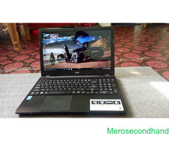 ACER i5 LAPTOP 4TH GENERATION PROCESSOR LIKE BRANDNEW COMES WITH BAG on sale at kathmandu