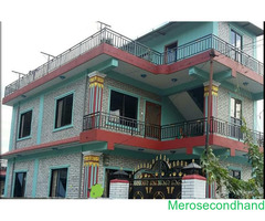 House on sale at pokhara nepal