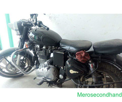 Fresh classic bullet 350 cc on sale at kathmandu