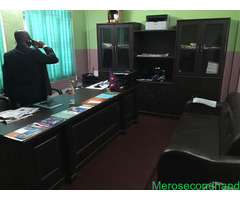 Consultancy office on sale at pokhara nepal