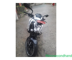 Ktm duke 200cc bike on sale or exchange at kathmandu
