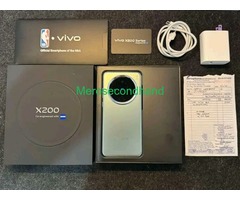 Vivo x200 Pro