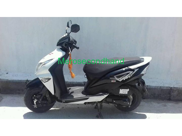 second hand scooter for sale