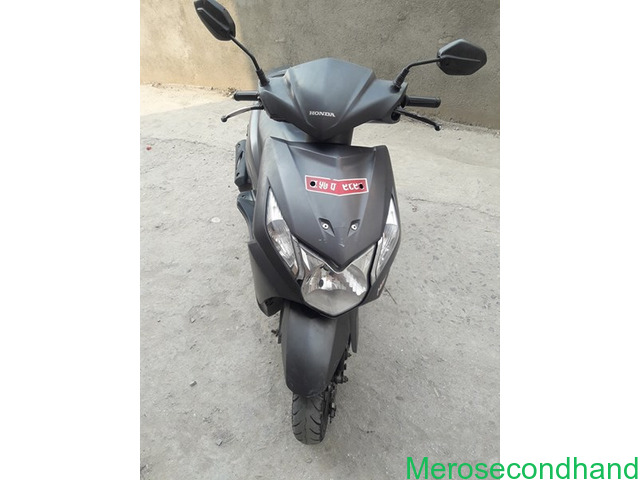 Honda Dio Scooter Price In Nepal