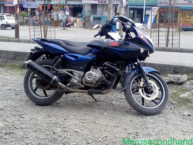 Pulsar 220 Bajaj Bike Price In Nepal