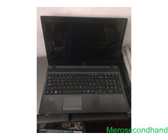 acer new model laptop on sale at pokhara