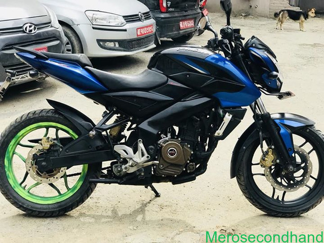 Pulsar ns 2025 second hand price